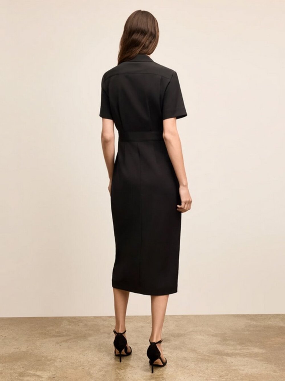 MM Lafleur Arlette Dress Sample - Small - NWT - Picture 7 of 7